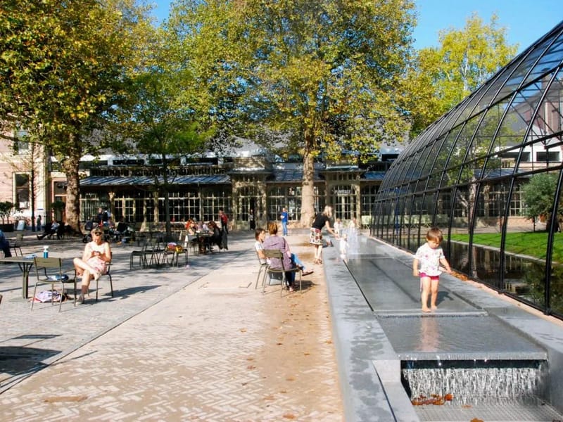 Woonzorgvoorziening Huize Plantage - Verpleeghuis in Amsterdam, Noord-Holland photo 1