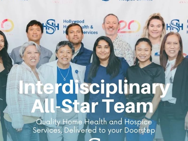 All For One Home Health Care INC - Home Health Nursing in North Hollywood, CA photo 1