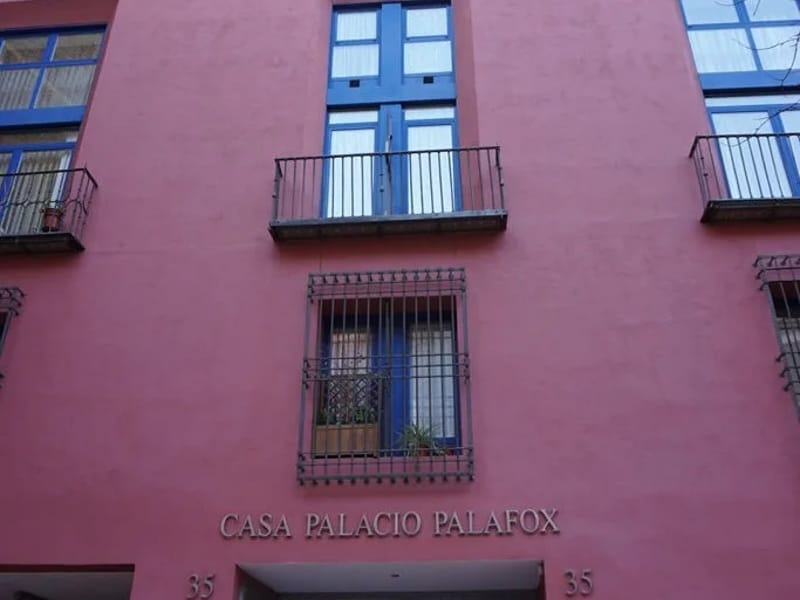 Residencia Casa Palacio Palafox - Hogar de Ancianos in Zaragoza, Aragón photo 2