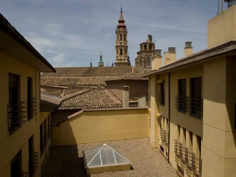 Residencia Casa Palacio Palafox - Hogar de Ancianos in Zaragoza, Aragón photo 3