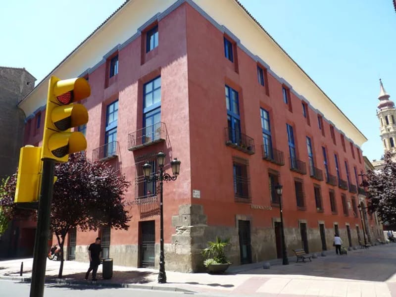 Residencia Casa Palacio Palafox - Hogar de Ancianos in Zaragoza, Aragón photo 1