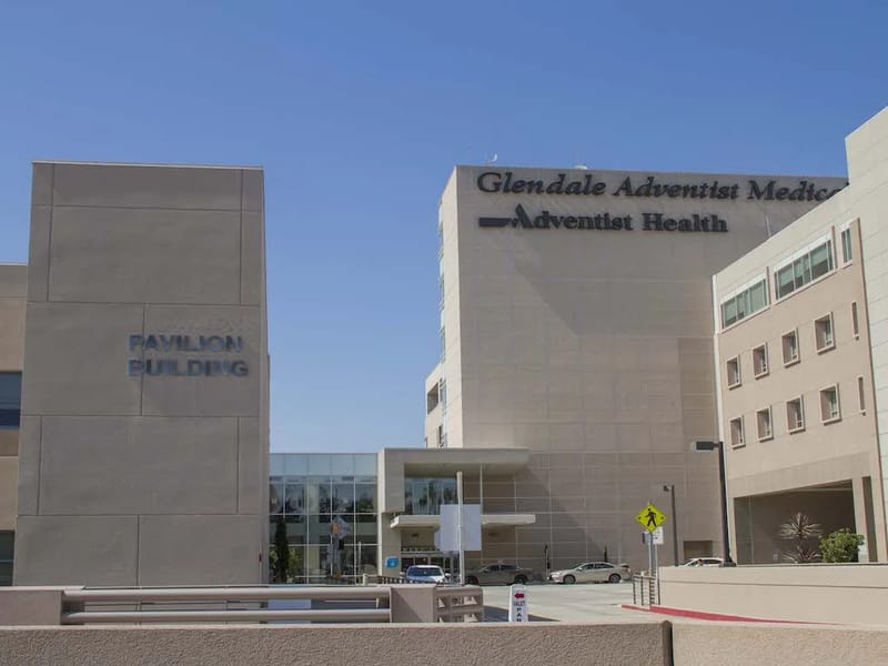 Adventist Health - Glendale - Inpatient Rehabilitation in Glendale, CA photo 2