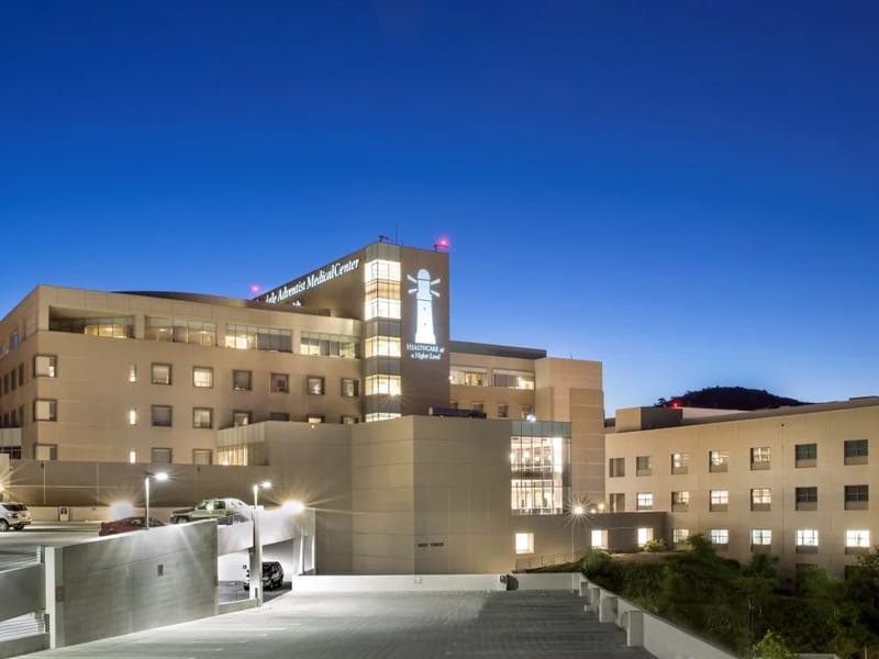 Adventist Health - Glendale - Inpatient Rehabilitation in Glendale, CA photo 1
