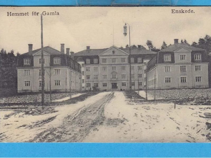 Hemmet för Gamla - Äldreboende in Stockholm, Skarpnäck, Stockholms län photo 2
