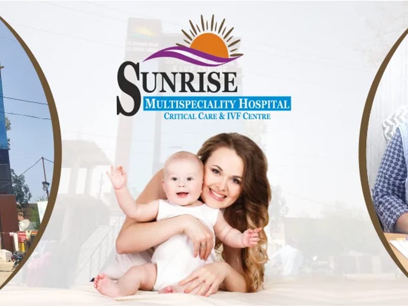 Sunrise Hospitals (A Unit of NS Health Care Services Pvt. Ltd.) - अस्पताल in Krishna, Andhra Pradesh photo 1