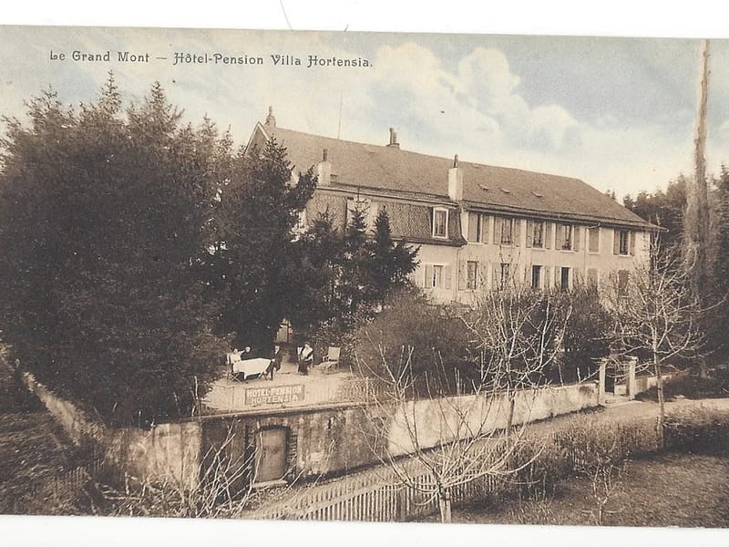 La Paix du Soir SPAH - Betreutes Wohnen in Le Mont-Sur-Lausanne, Vaud photo 2