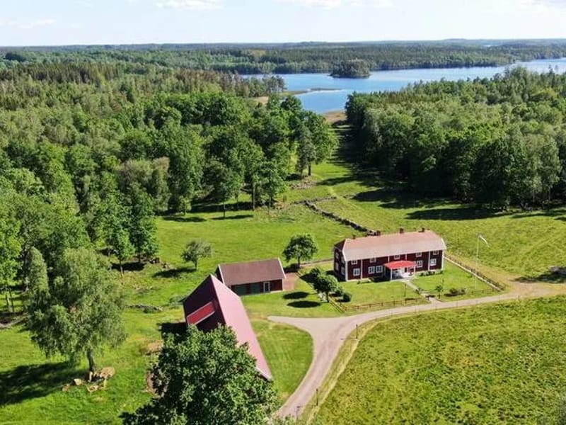 Fredrikslundsvägen 9 A+9 B - Serviceboende in Hylte, Hallands län photo 1