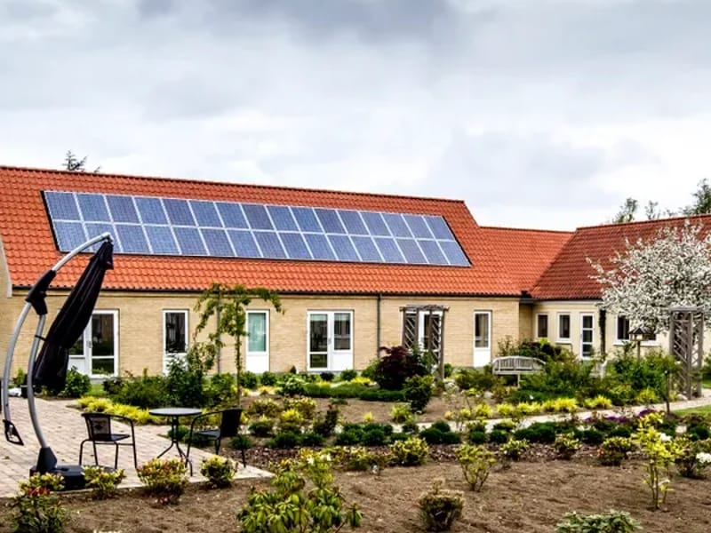 Vindeby Pilevej Plejecenter - Plejehjem in Svendborg, Region Syddanmark photo 2