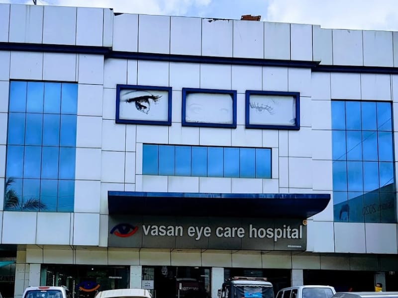 I Vision Eye Hospital (A Unit of Jasm Eye Hospitals Private Limited) - अस्पताल in Thrissur, Kerala photo 1