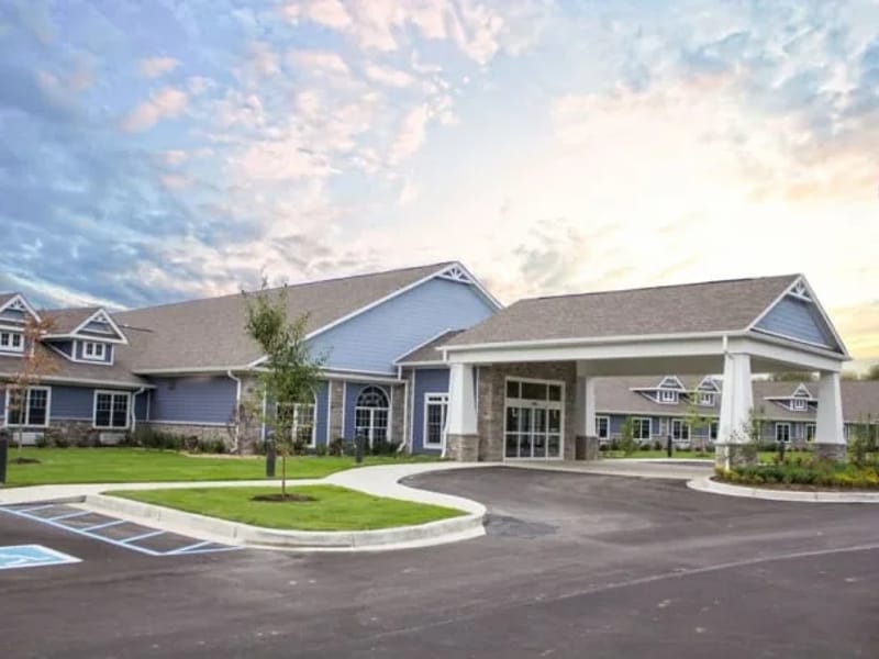 Creekside Health and Rehabilitation Center - Nursing Home in Indianapolis, IN photo 1