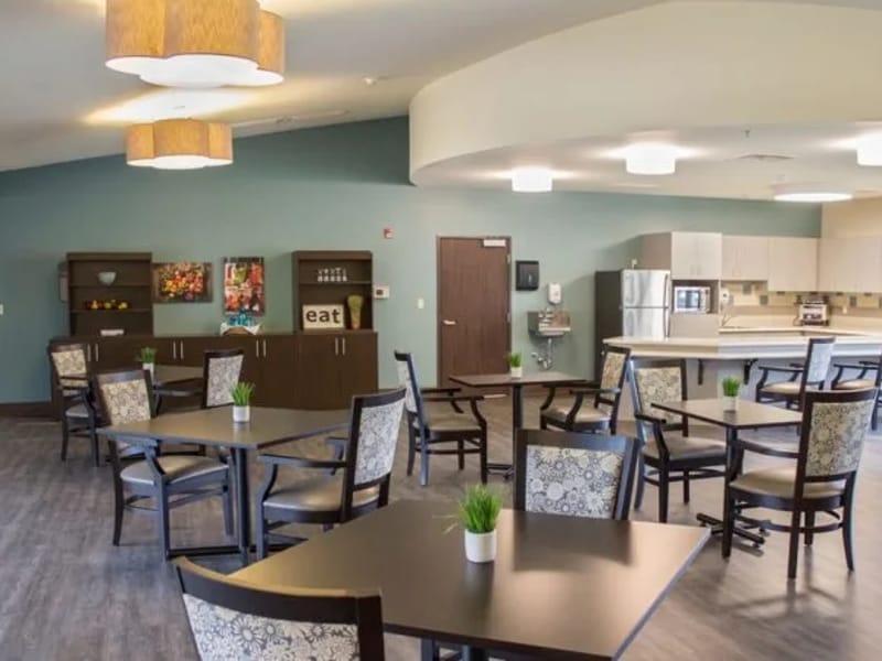 Creekside Health and Rehabilitation Center - Nursing Home in Indianapolis, IN photo 2