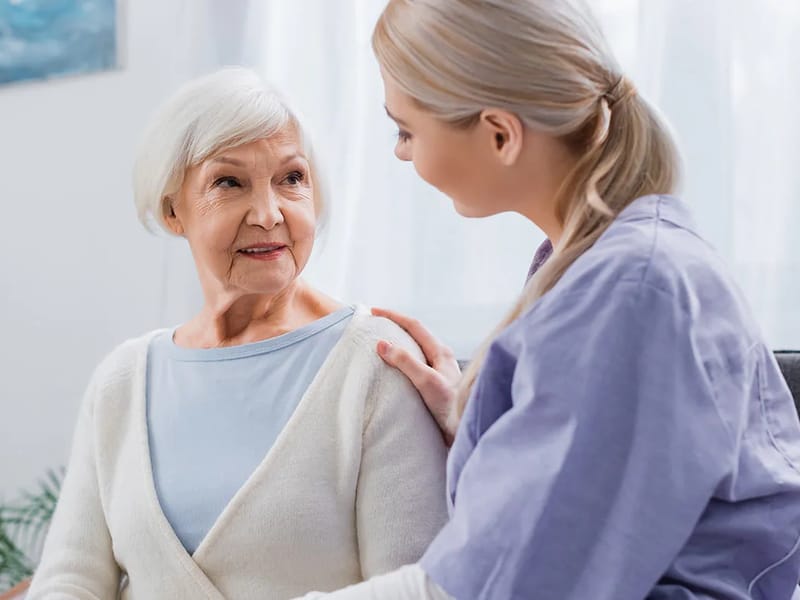 Creekside Health and Rehabilitation Center - Nursing Home in Indianapolis, IN photo 5