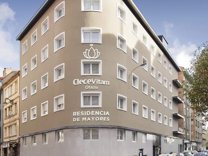 Residencia Clece Vitam Otazu - Hogar de Ancianos in Leon, Castilla y León photo 1