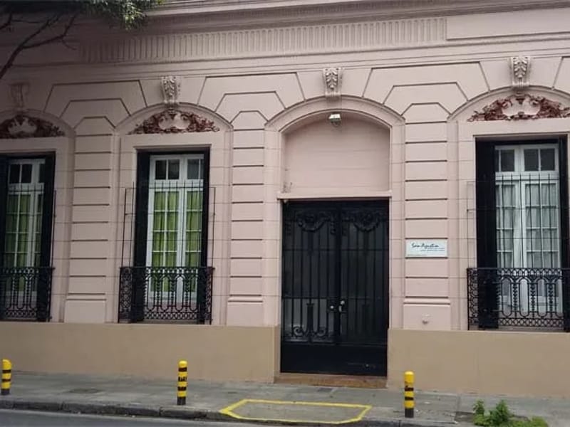 Residencia San Agustín I - Hogar de Ancianos in Málaga, Andalucía photo 1