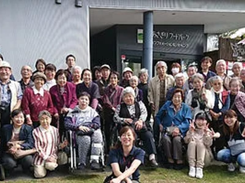 HSAデイサービス めだかの学校 桑原 - デイサービス in 小田原市, 神奈川県 photo 2