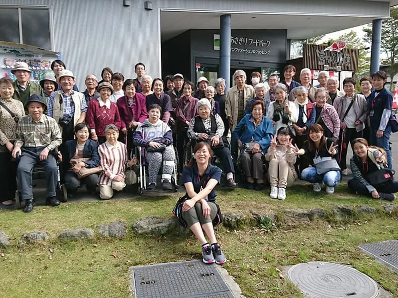 HSAデイサービス めだかの学校 桑原 - デイサービス in 小田原市, 神奈川県 photo 3