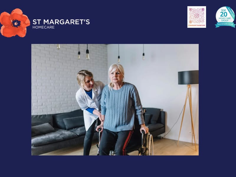 Margaret's Homecare Services Ltd - In-Home Care in Bournemouth, England photo 2