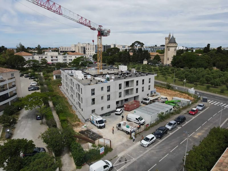 Residence Autonomie Damet - Maison de Retraite in PARIS, Île-de-France photo 1