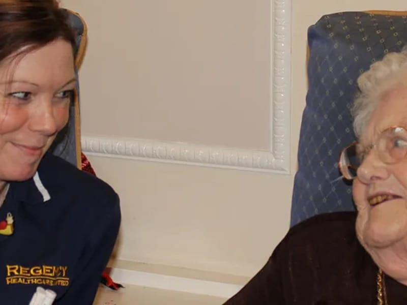 Cherry Tree Lodge Private Residential Care Home - Assisted Living in Rossendale, England photo 1