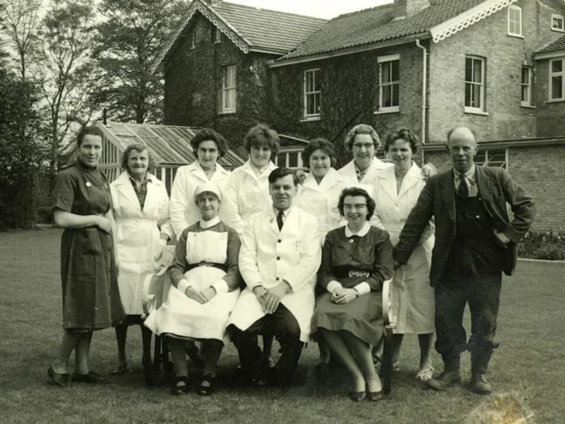 Eckling Grange - Nursing Home in Dereham, England photo 2