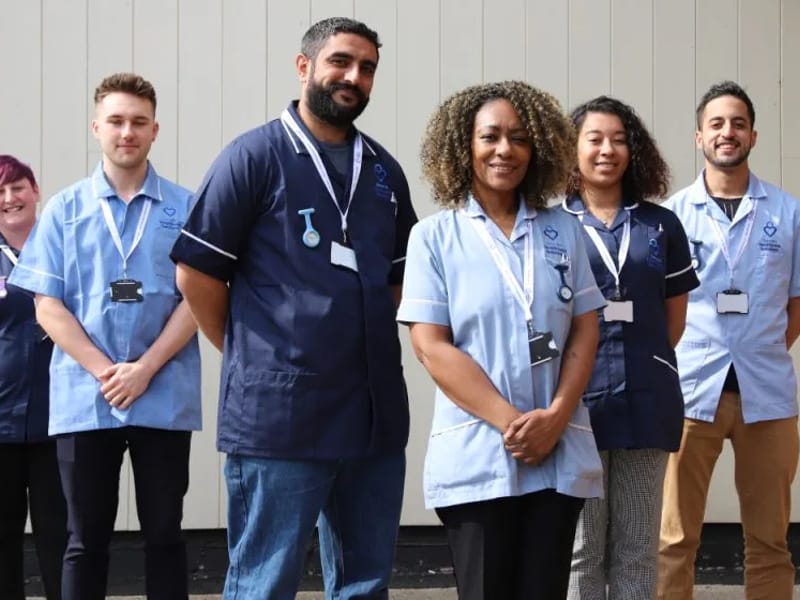 Carelight Healthcare Limited in Wolverhampton, England photo 1