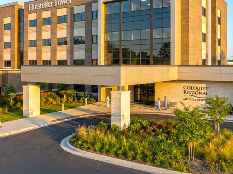 Colquitt Regional Medical Center - Medical Transport in Moulrie, GA photo 2
