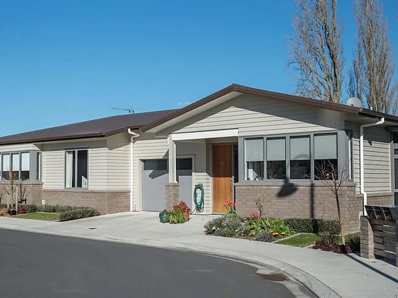 Resthaven Village - Nursing Home in Gore, Southern District Health Board photo 2