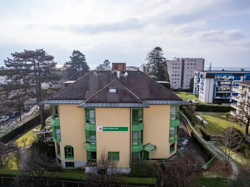 EMS Le Phare Elim Isv - Betreutes Wohnen in La Tour-De-Peilz, Vaud photo 2