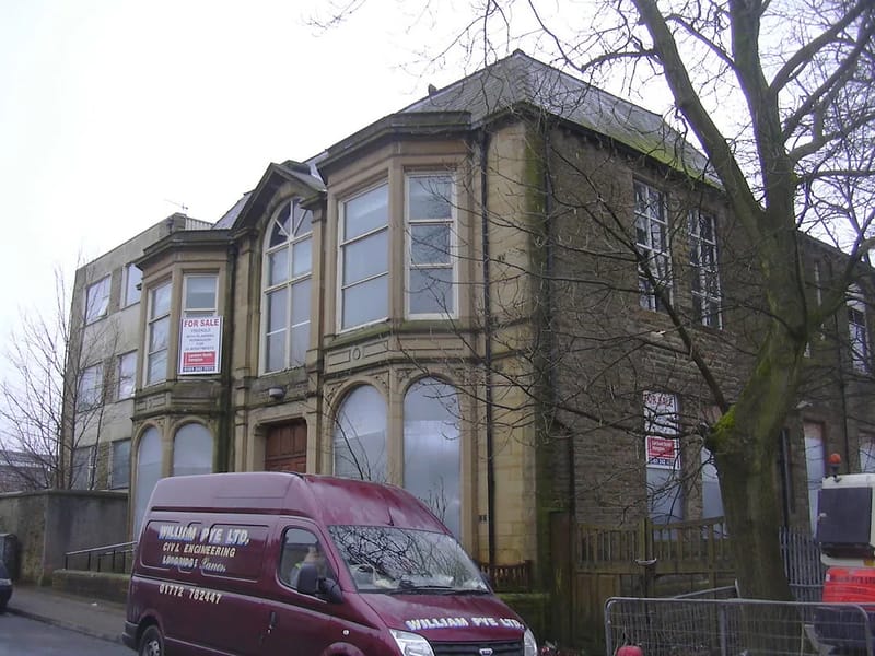 Oswald House - Nursing Home in Accrington, England photo 1
