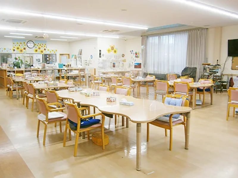 JA北群渋川通所介護施設ひまわり in 渋川市, 群馬県 photo 1