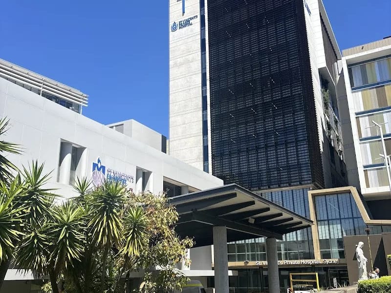 Transitional Aged Care Program - St Vincent's Hospital Sydney - Inpatient Rehabilitation in Darlinghurst, NSW photo 4