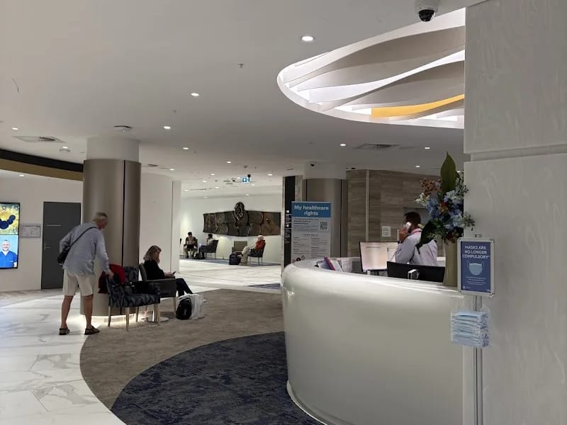 Transitional Aged Care Program - St Vincent's Hospital Sydney - Inpatient Rehabilitation in Darlinghurst, NSW photo 7