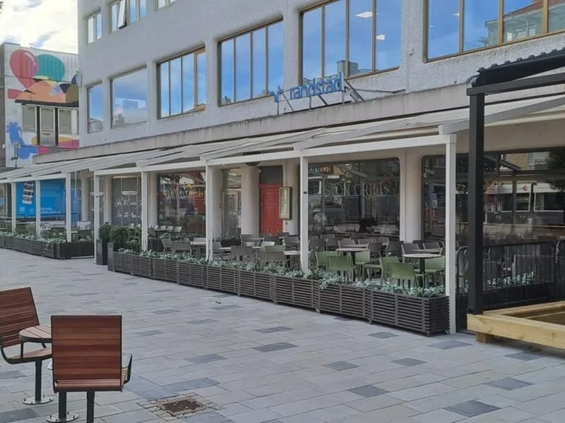 Centrala Staden - Serviceboende in Trollhättan, Västra Götalands län photo 2