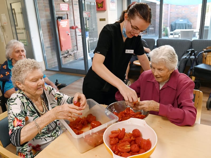 Moyola Aged Care Inc - Nursing Home in Tatura, VIC photo 1