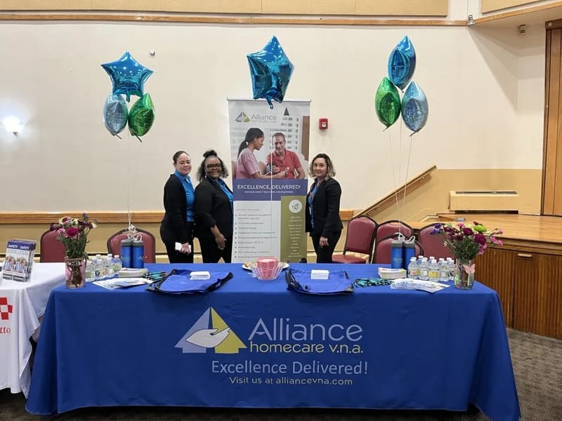 Alliance Home Care Visiting Nurse Agency - Home Health Nursing in Woburn, MA photo 1