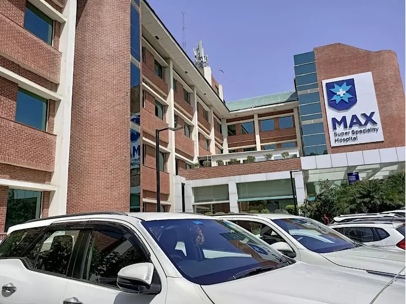 Heallthmaxx Super Speciality Hospital - अस्पताल in Mohali, Punjab photo 2