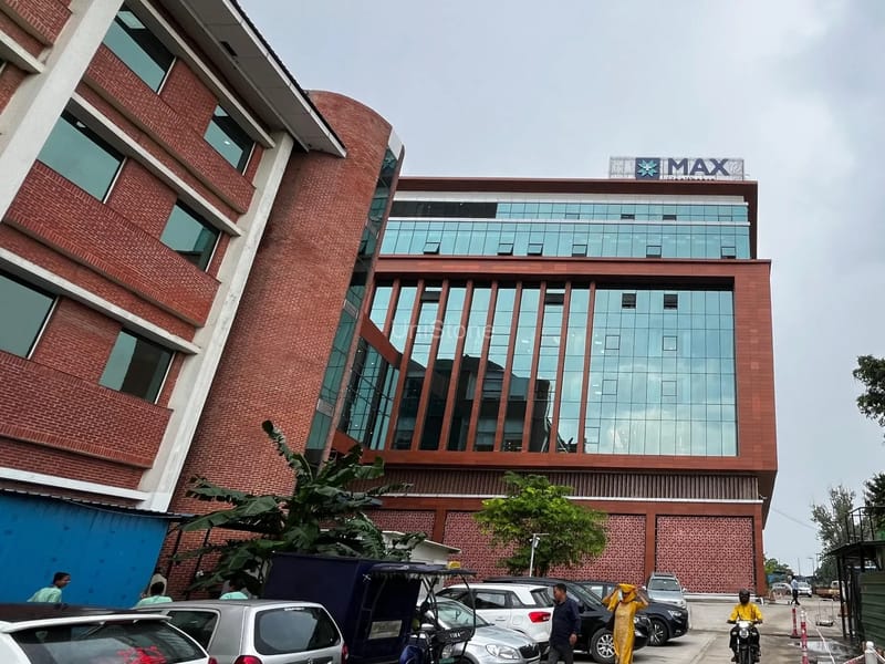 Heallthmaxx Super Speciality Hospital - अस्पताल in Mohali, Punjab photo 3