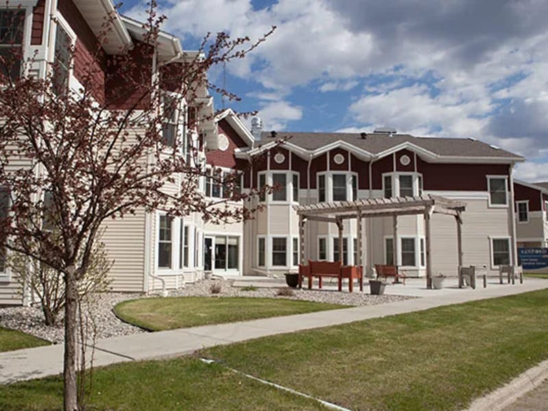 Sanford Hillsboro Care Center - Nursing Home in Hillsboro, ND photo 1