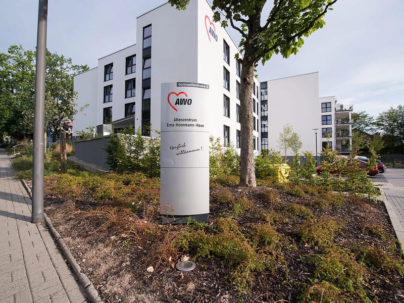 AWO Altenzentrum Fuldabrück - Pflegeheim in Fuldabrück, Hessen photo 1