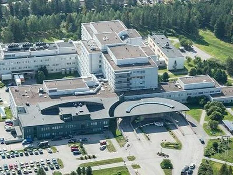 Lapin keskussairaalan Palliatiivinen keskus - Saattohoito in Rovaniemi, Lappi photo 2