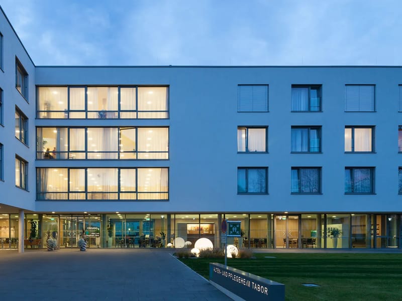 Alten- und Pflegeheim Tabor - Pflegeheim in Marburg, Hessen photo 3