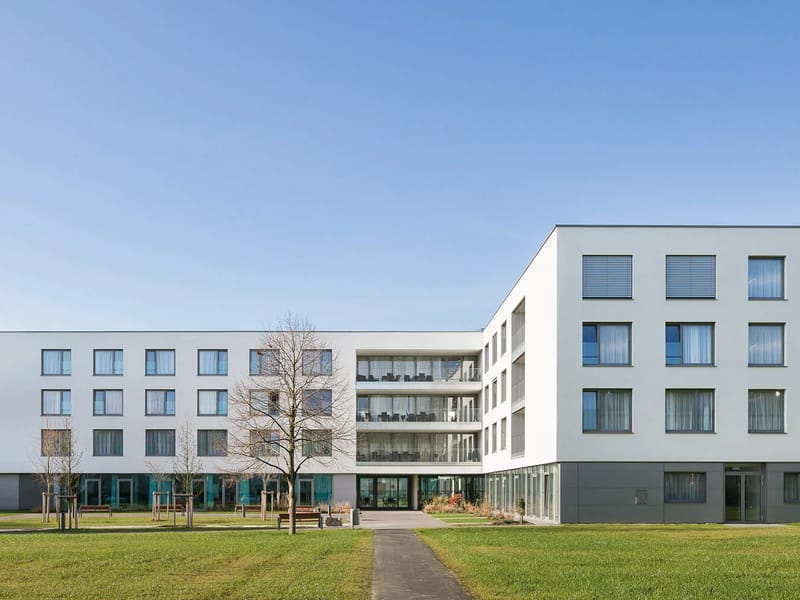 Alten- und Pflegeheim Tabor - Pflegeheim in Marburg, Hessen photo 2