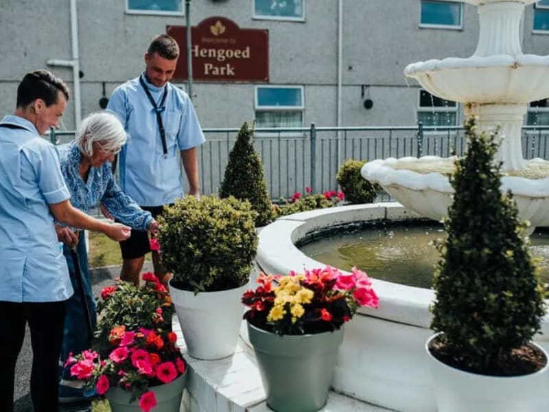 Hengoed Park - Assisted Living in Oswestry, England photo 2