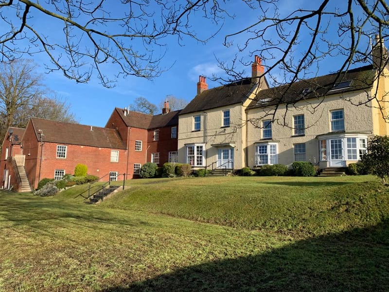The Old Rectory Retirement Home - Assisted Living in Canterbury, England photo 2