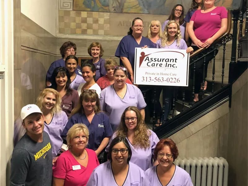 Assurance Health Care, INC. - Home Health Nursing in Beltsville, MD photo 1