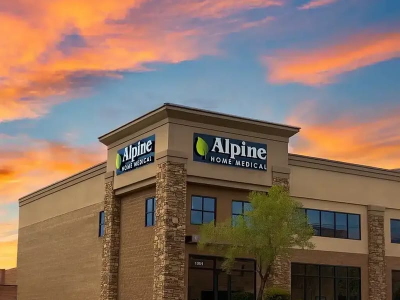 Alpine Home Health, Inc - Home Health Nursing in Las Vegas, NV photo 1