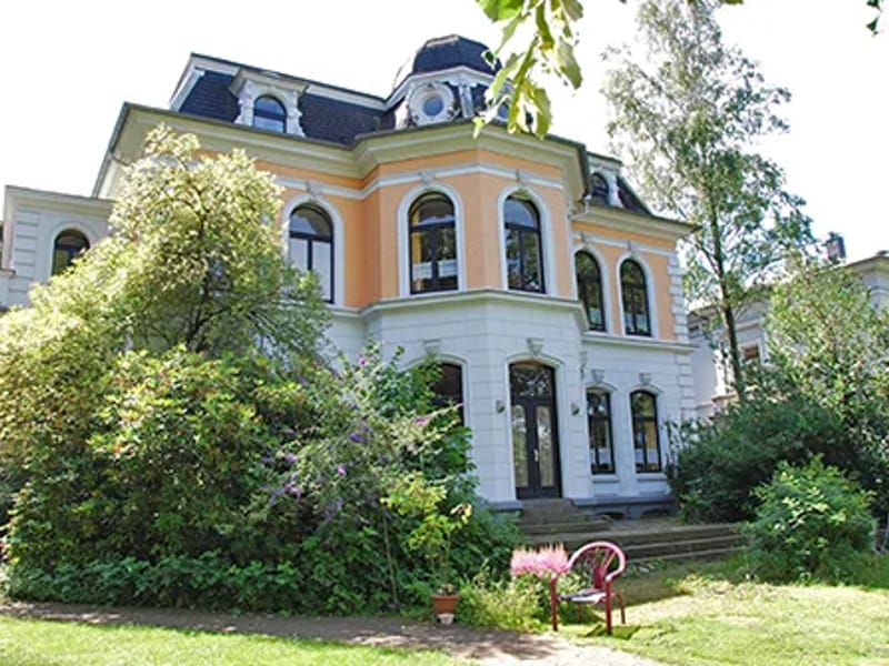 Carmen-Sylva-Haus e. V - Pflegeheim in Wuppertal, Nordrhein-Westfalen photo 1