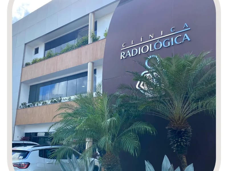 CLINICA RADIOLOGICA DR JOAQUIM U G GUEDES EIRELI - Cuidado Domiciliar in Petrolina, PE photo 2