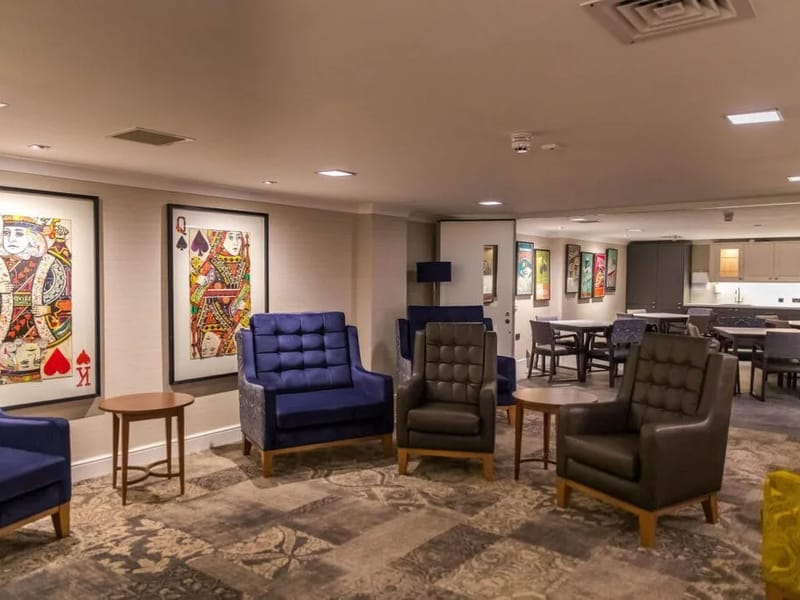 Castleview Care Home - Nursing Home in Alnwick, England photo 1
