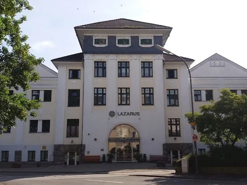 LAZARUS Haus Wuppertal - Pflegeheim in Wuppertal, Nordrhein-Westfalen photo 4